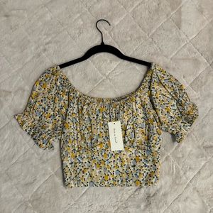 Blouse new